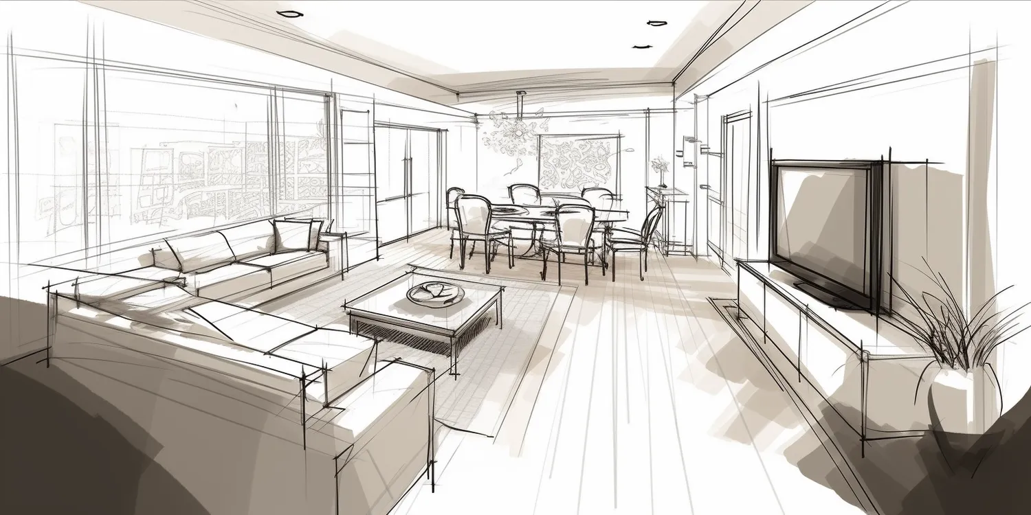 Projektowanie wnętrz cennik Warszawa