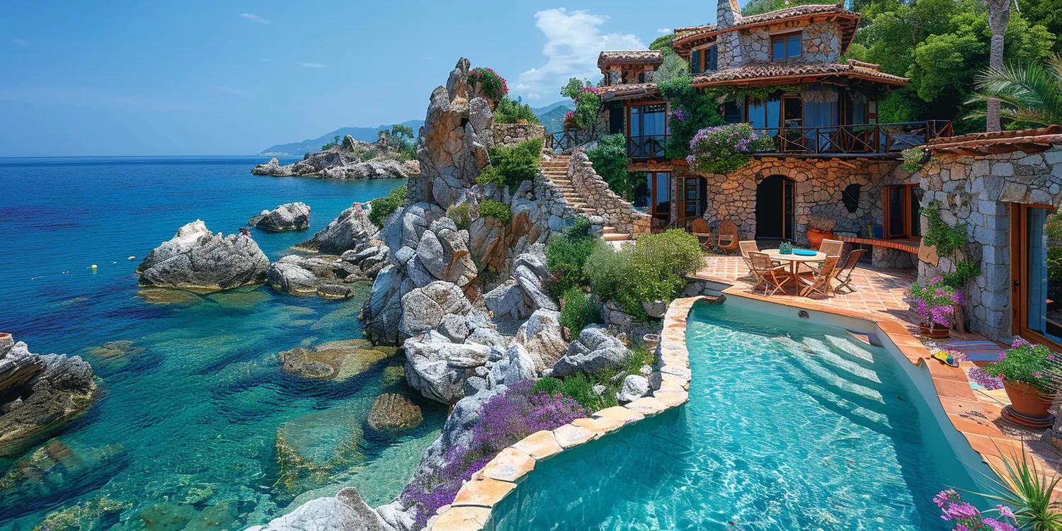 Sardynia - idealne miejsce na wakacje