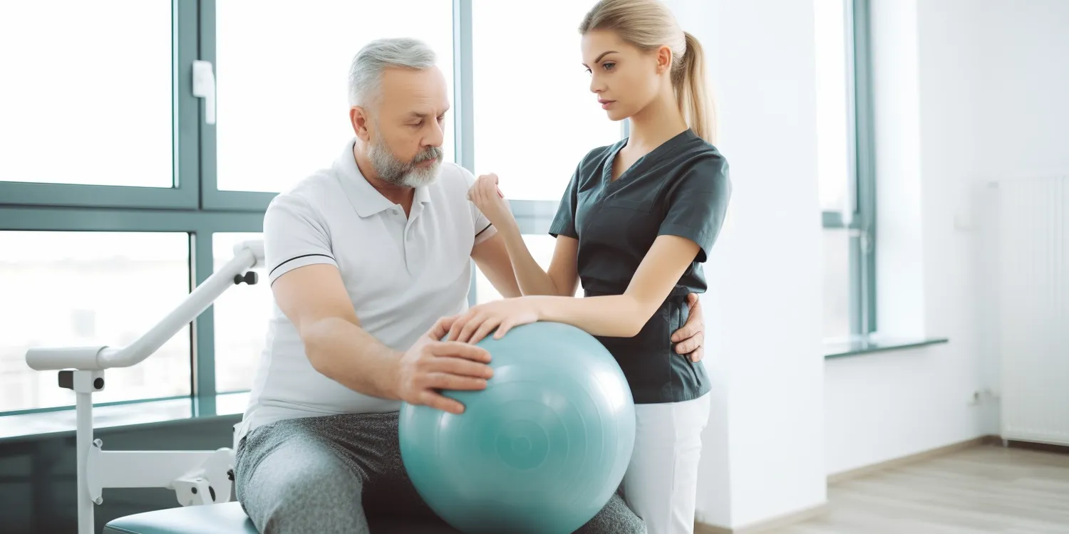 Skuteczna rehabilitacja - jak wybrać dobry gabinet do terapii ?