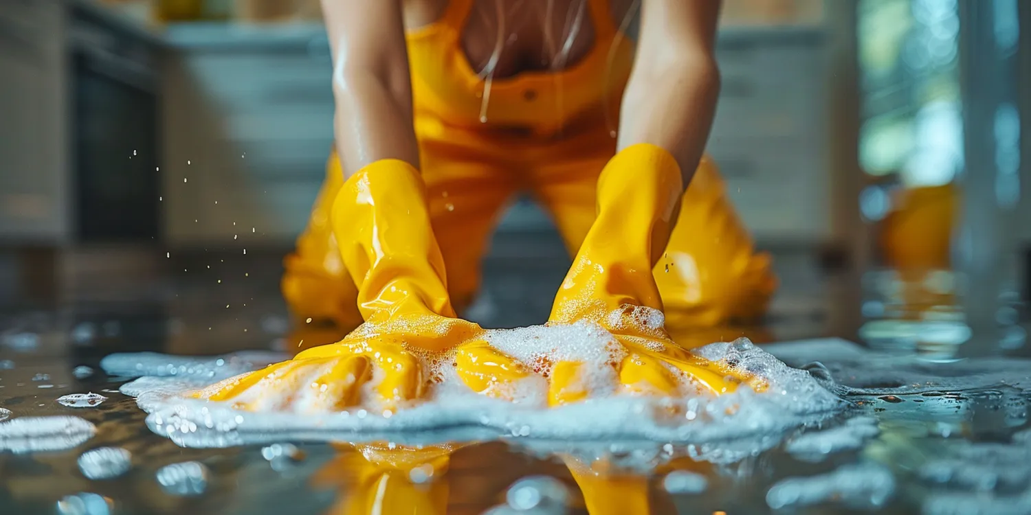 Sprzątanie mieszkania po remoncie Szczecin