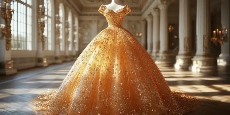 Strój na wyjątkową okazję - sukienki bankietowe