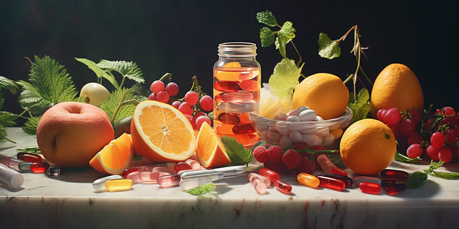 Suplement witaminy D