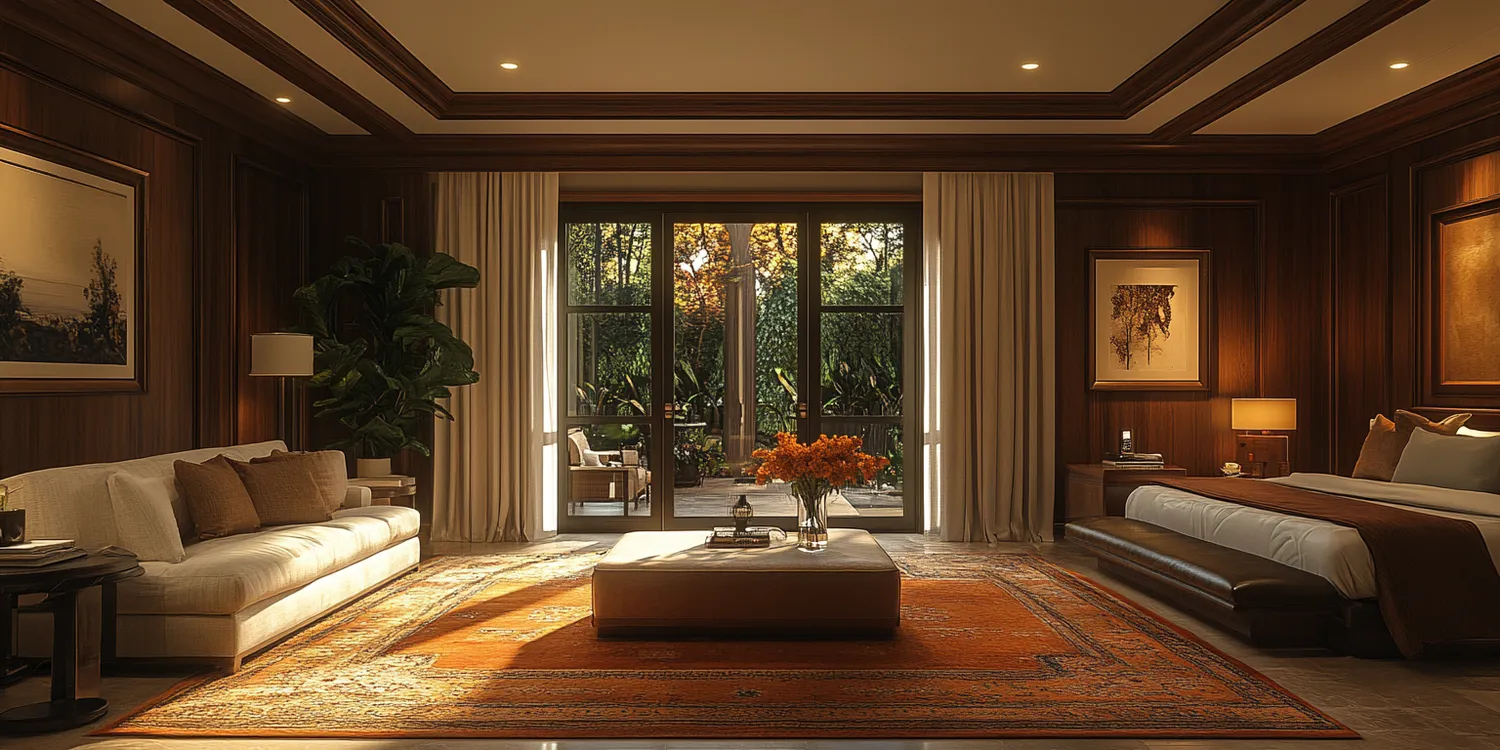 Tanie projektowanie wnętrz Warszawa