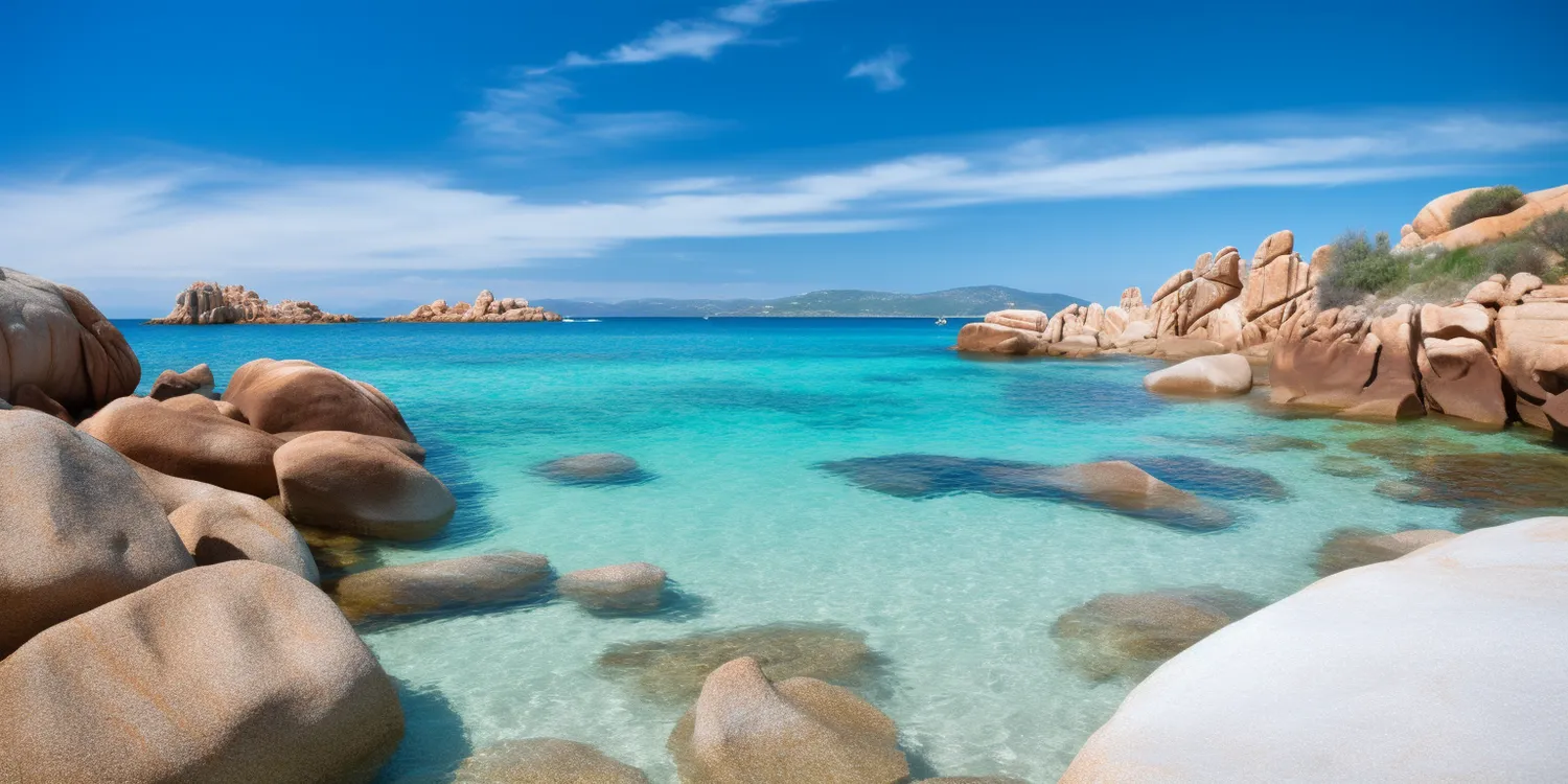 Wakacyjny wypoczynek na Sardynii