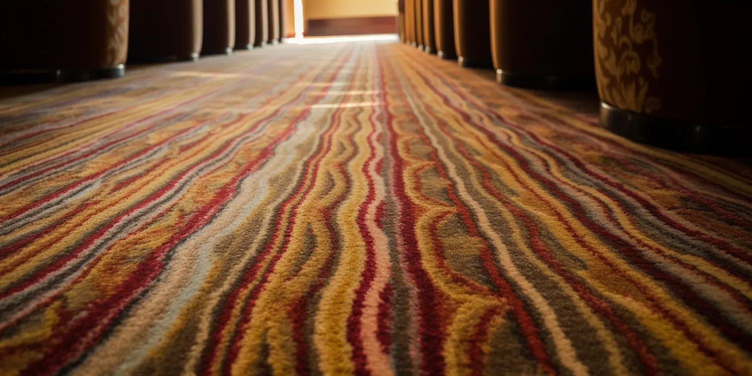 Wykładziny obiektowe PCV Warszawa