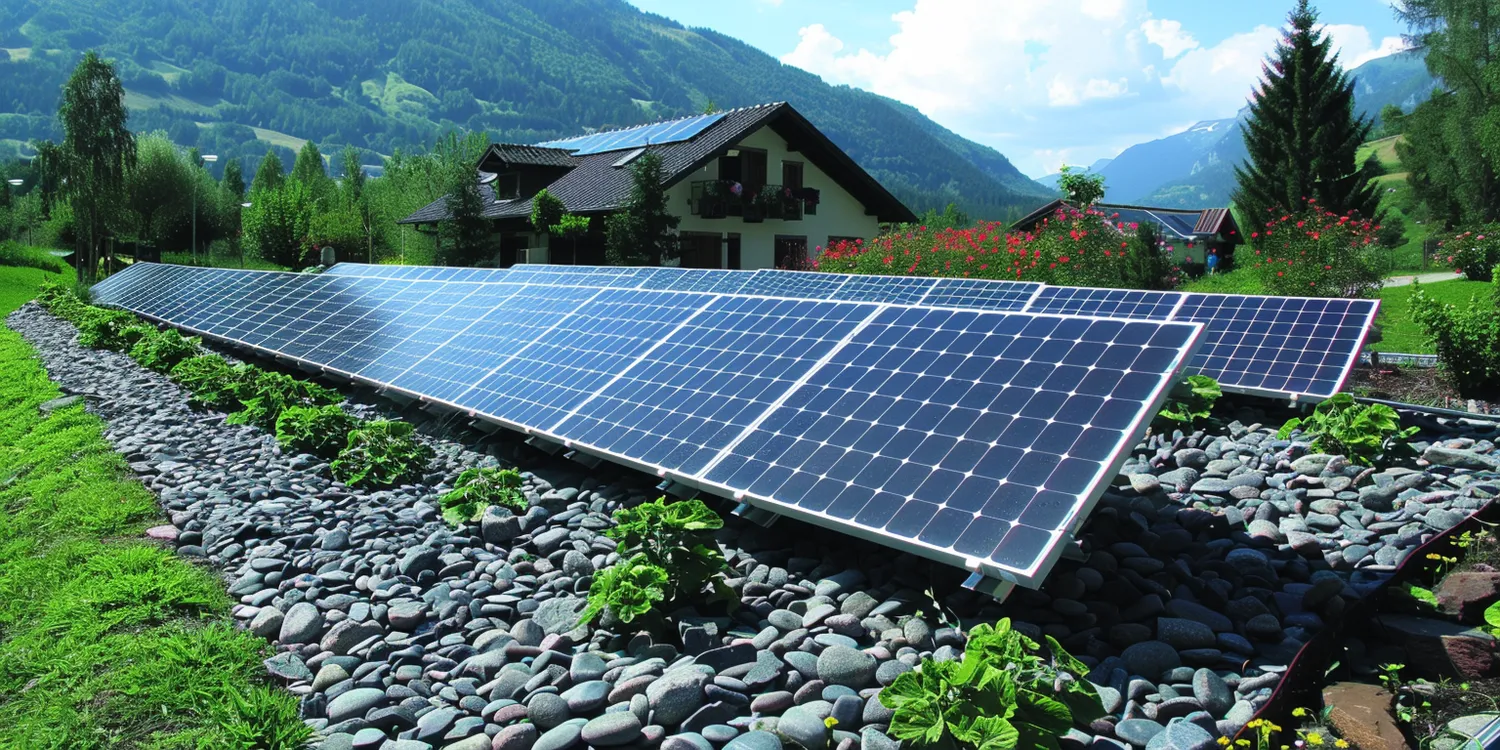 Czy można łączyć różne panele fotowoltaiczne?