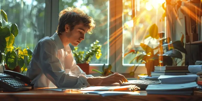 Dlaczego warto korzystać z usług biura rachunkowego?