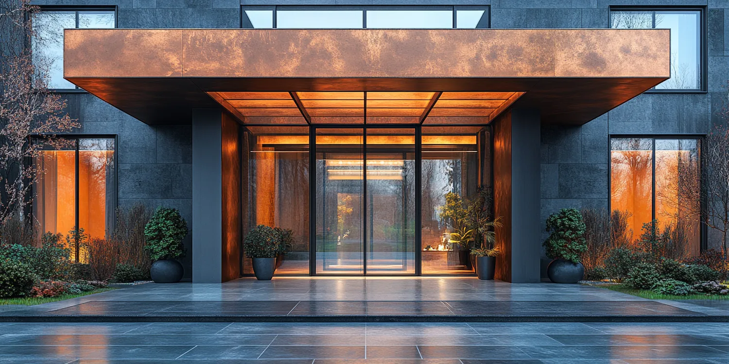 Drzwi zewnętrzne Szczecin