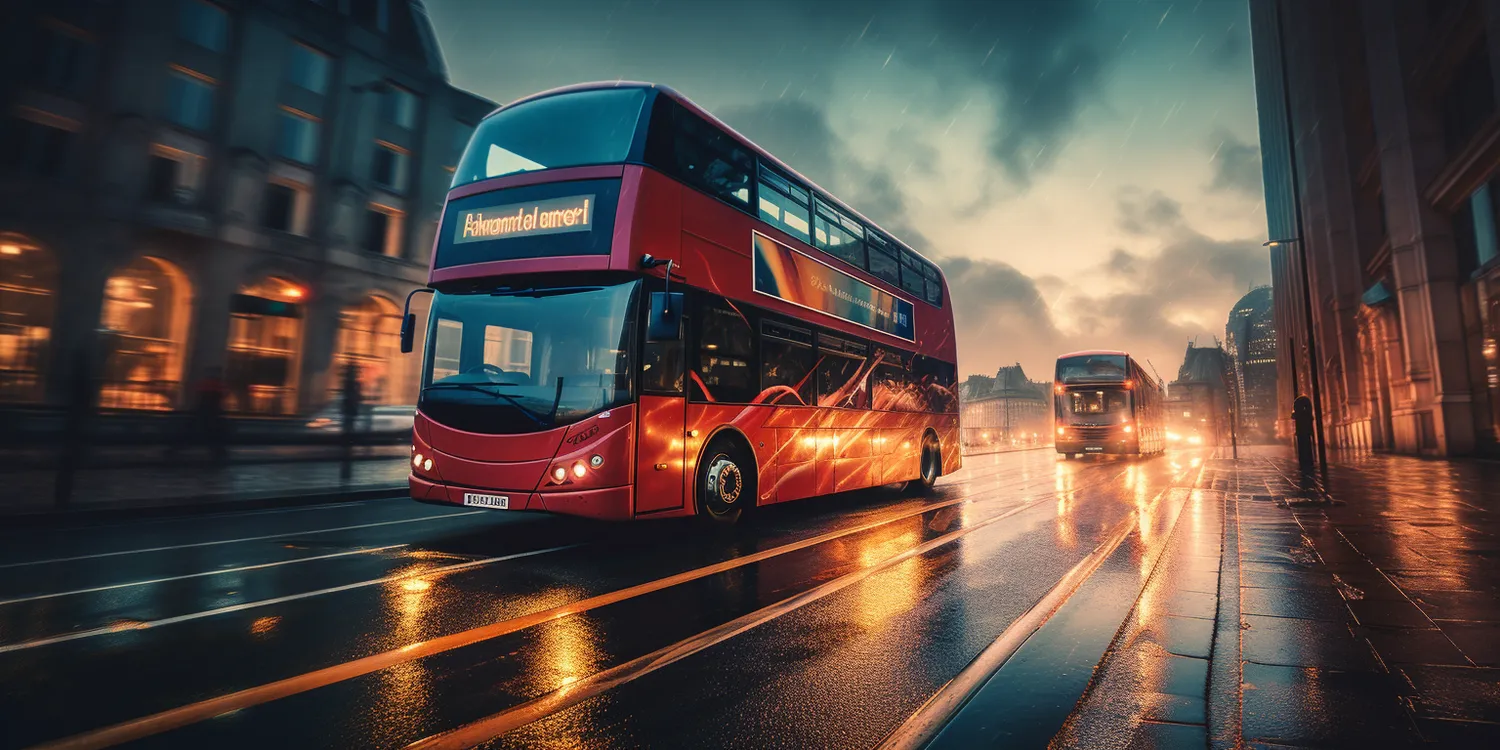 Ile jedzie autokar na autostradzie?