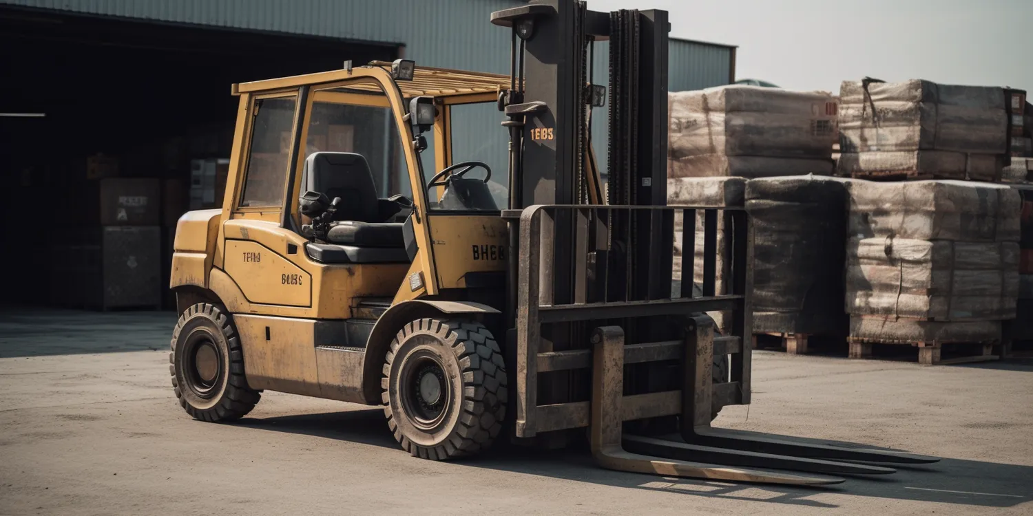 Ile kosztuje kurs na wózki widłowe wysokiego składowania?