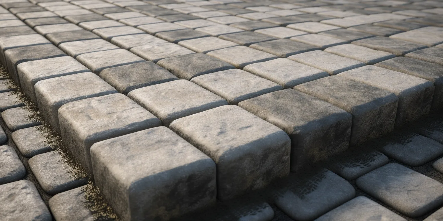 Kostka brukowa betonowa 8 cm