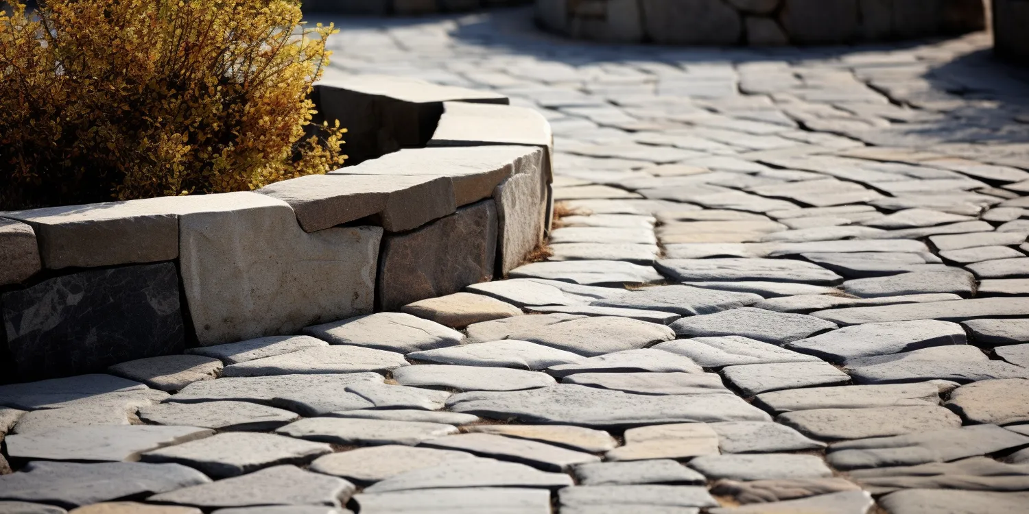 Kostka brukowa - ile kosztuje ułożenie?