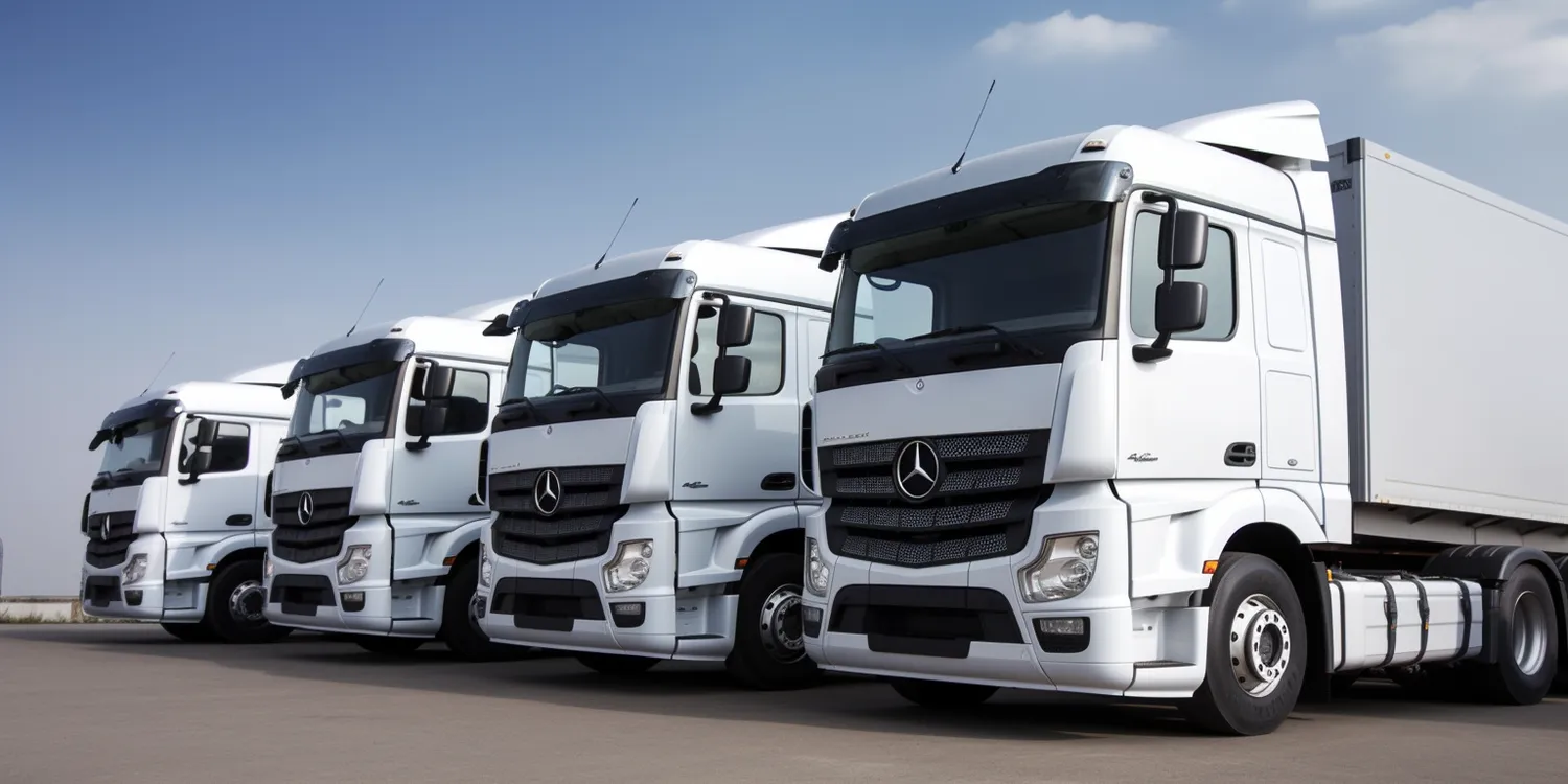 Koszt ubezpieczenia ciągnika siodłowego