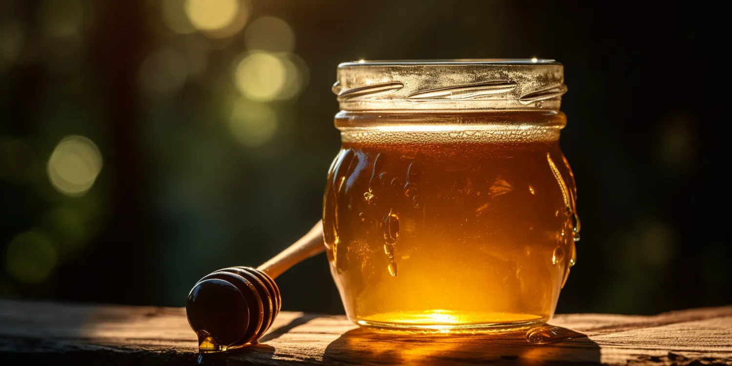 Miód wielokwiatowy wiosenny