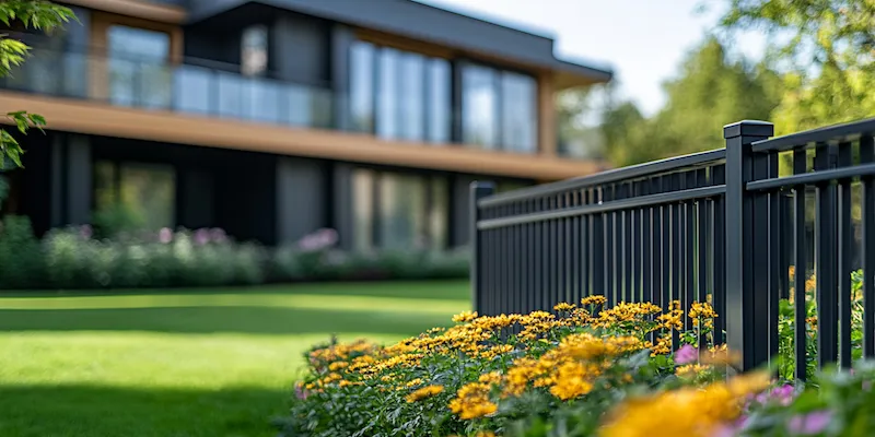 Ogrodzenia aluminiowe Tarnów