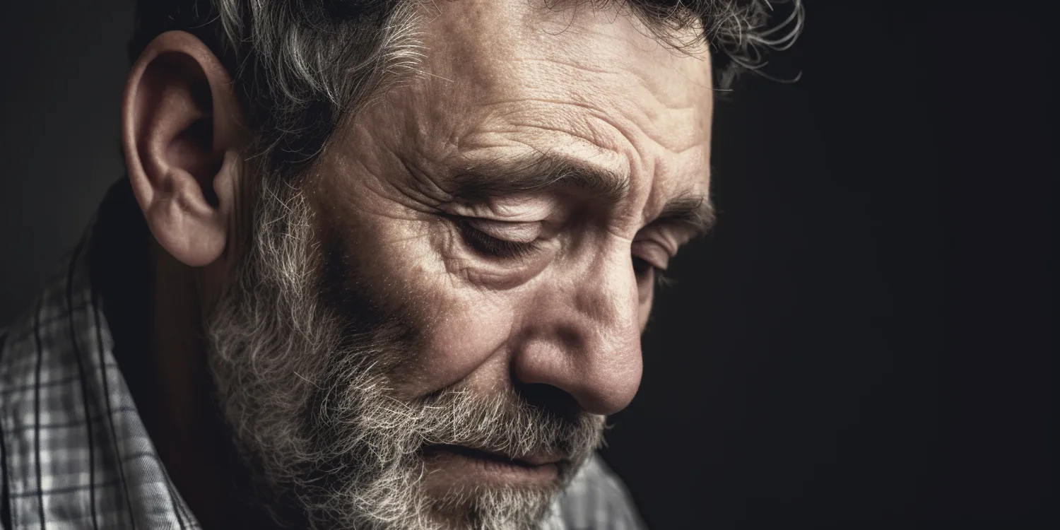 Spadek masy po odstawieniu alkoholu