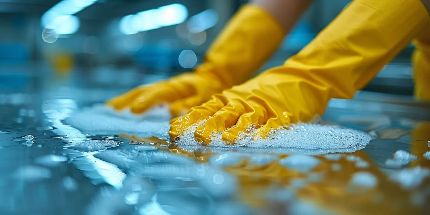 Sprzątanie domów prywatnych Szczecin