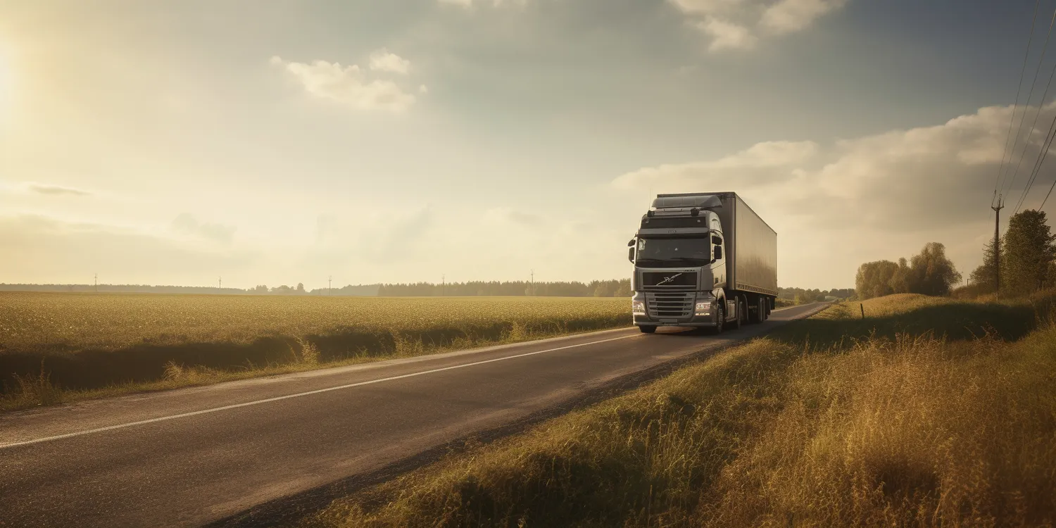 Ubezpieczenie OC ciągnika siodłowego