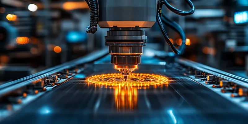 Co produkuje przemysł wysokich technologii?