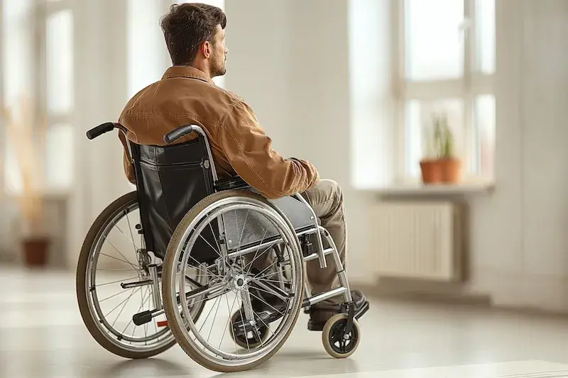 Gdzie można wypożyczyć wózek inwalidzki?