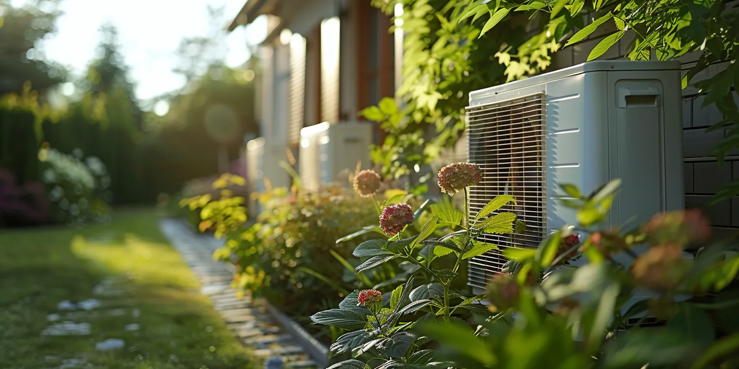 Gruntowe pompy ciepła Otwock