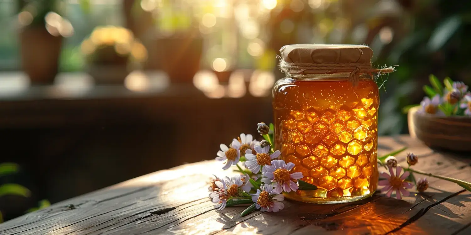 Miody wielokwiatowe z dodatkami