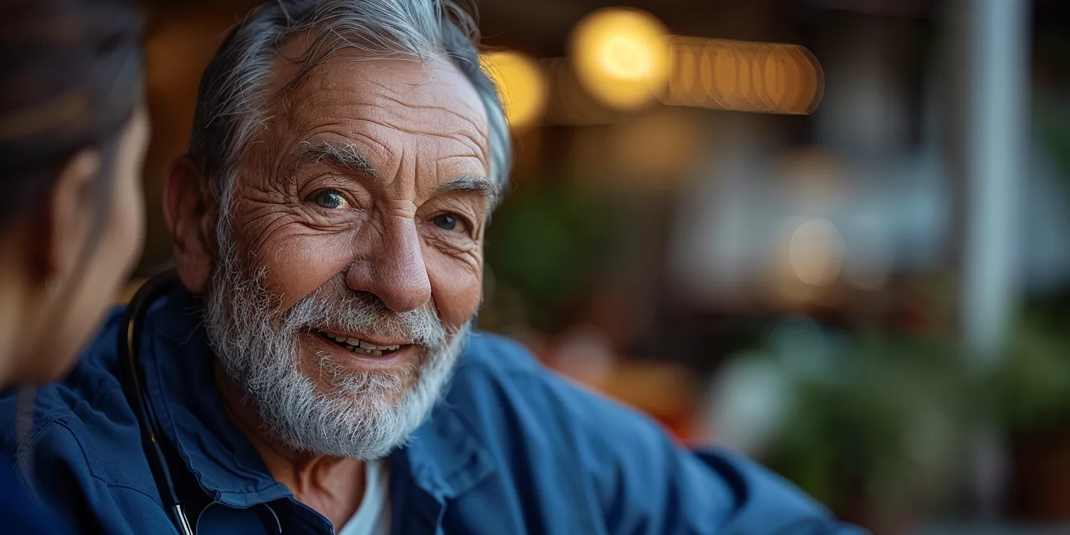 opiekunka osób starszych Niemcy