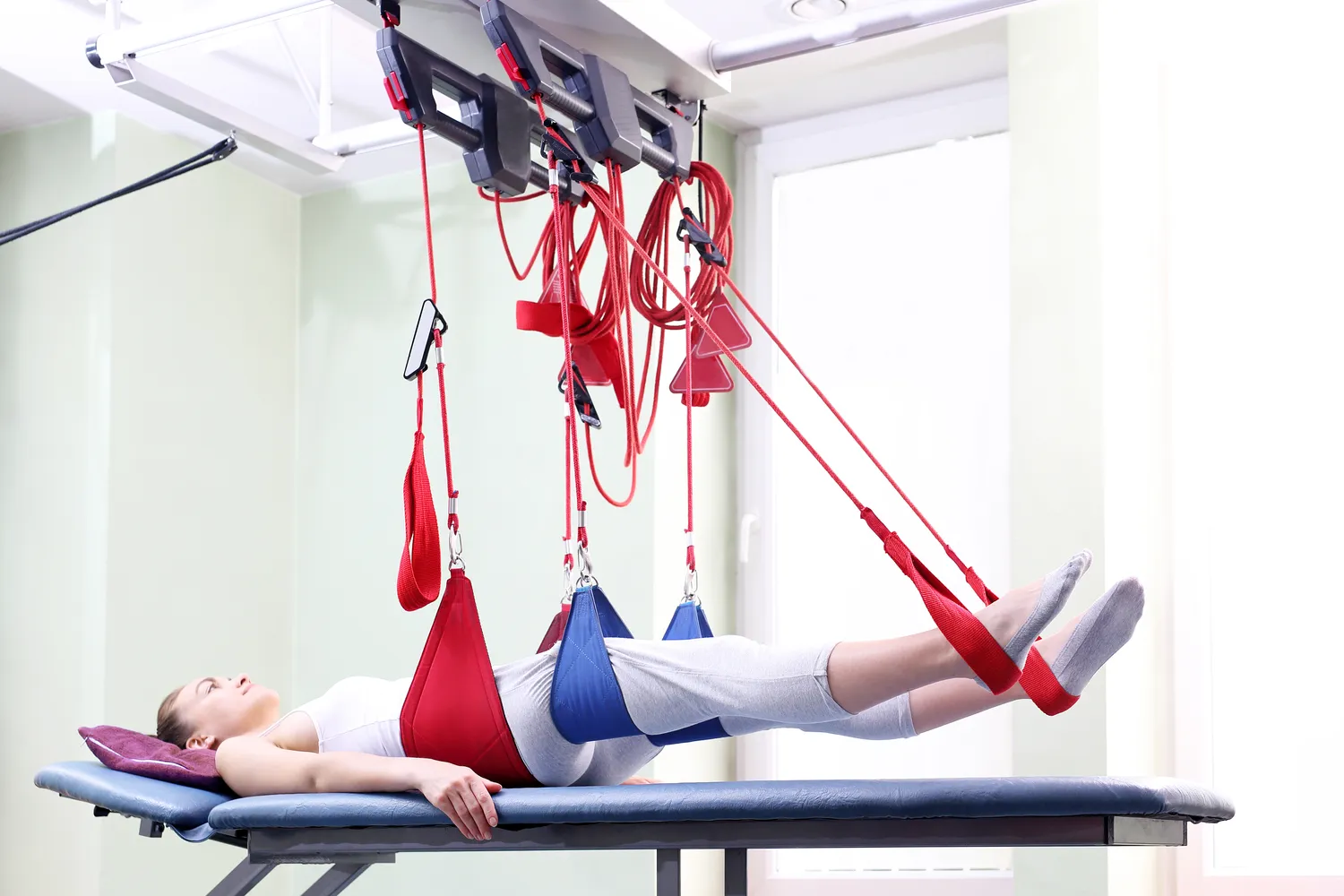 Rehabilitacja - jak się ubrać?