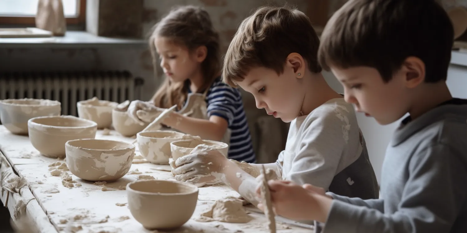 Warsztaty ceramiczne cena