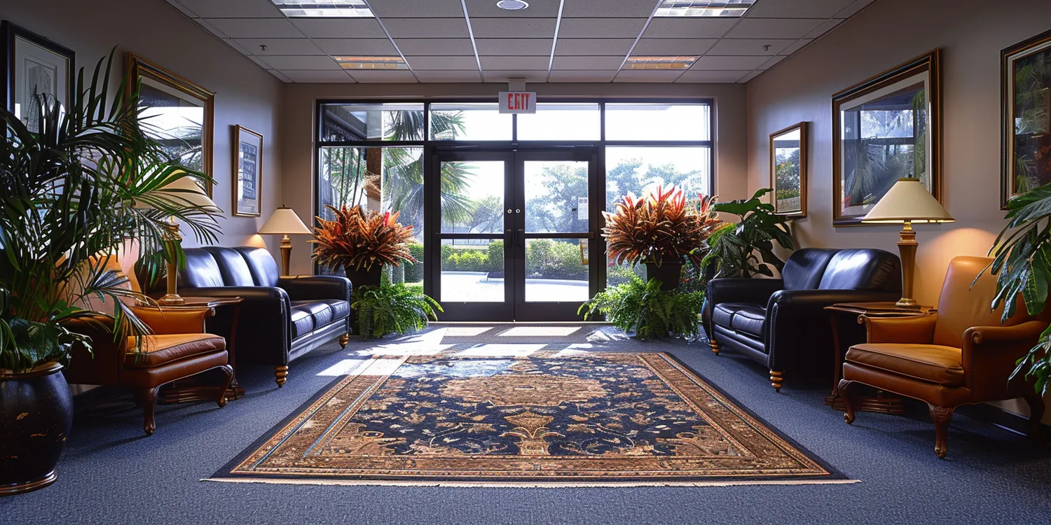 Wykładziny obiektowe Krak&oacute;w