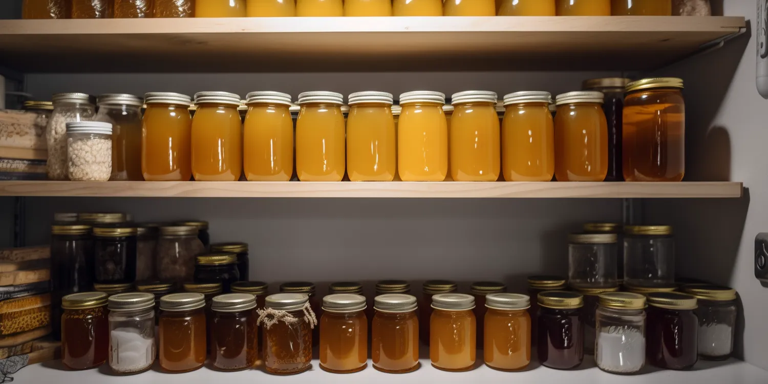 Aromatyczny i zdrowy miód malinowy