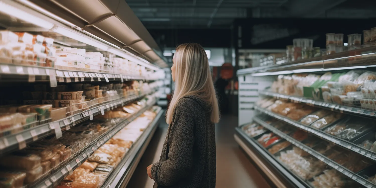 Franczyza sklepu spożywczego pomysł na własny biznes