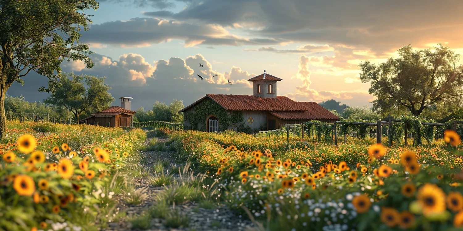 Gospodarstwo agroturystyczne pomorskie