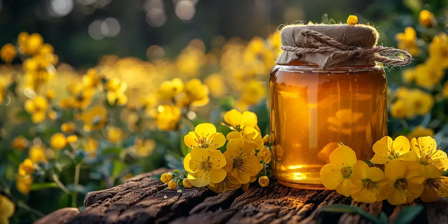 Miód nawłociowy jak przechowywać?