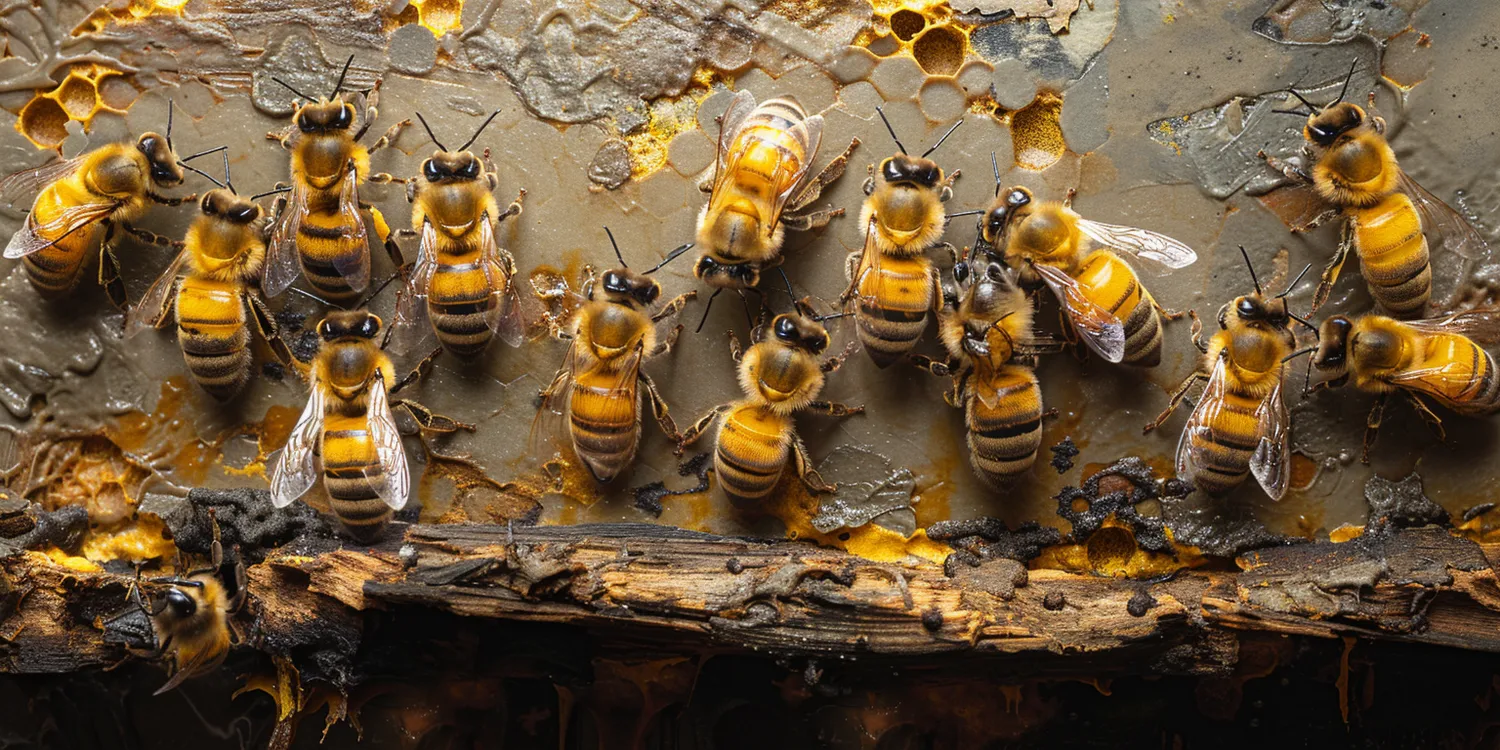 Miód nawłociowy - jego właściwości i zastosowanie