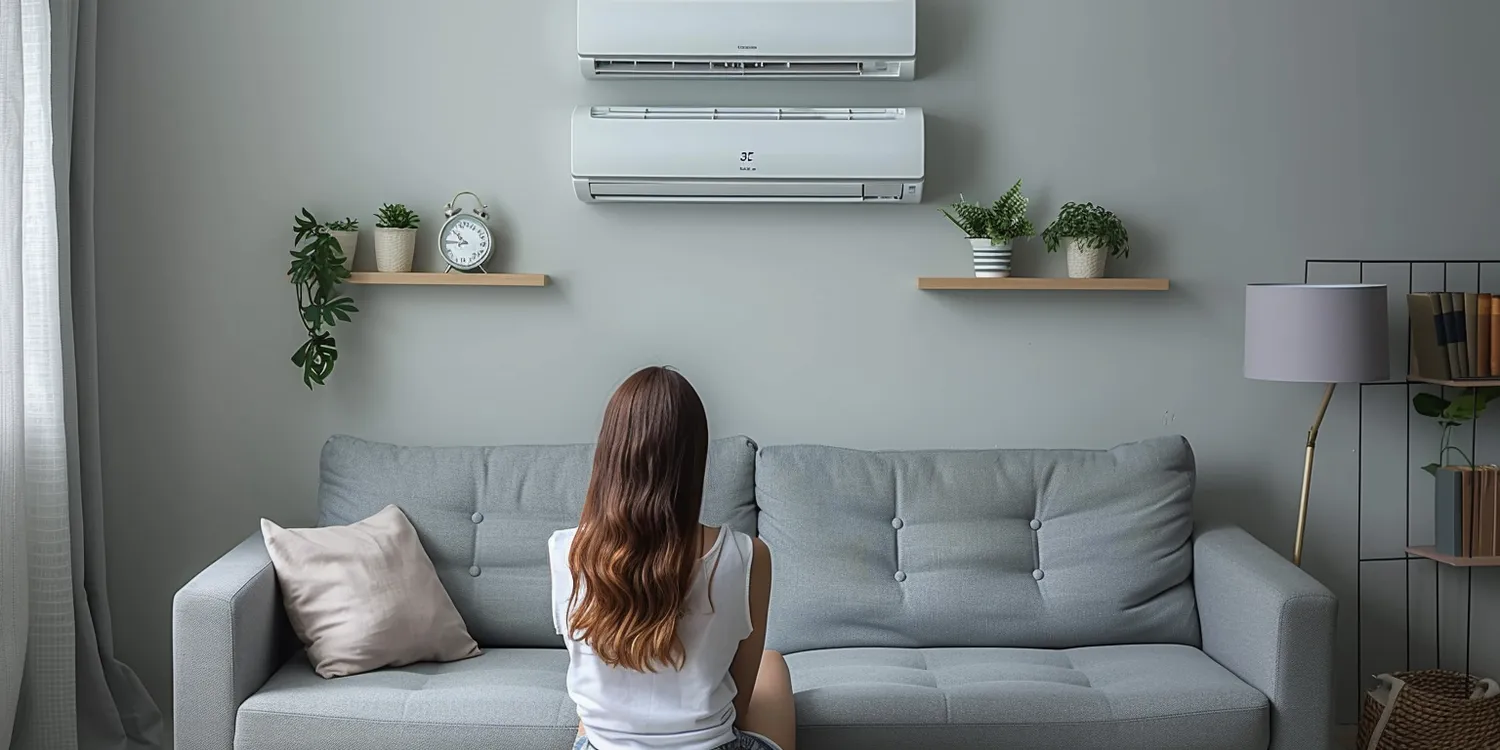 Montaż systemów klimatyzacji Szczecin