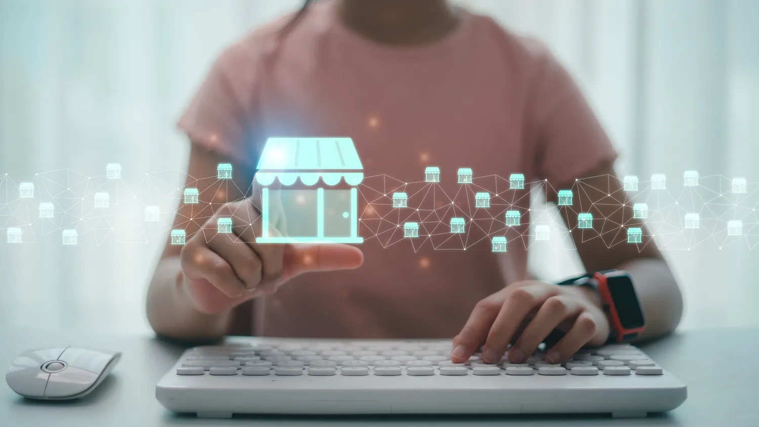 Otwarcie sklepu spożywczego na franczyzę