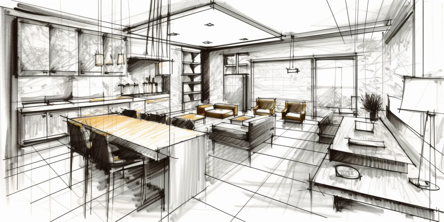 Projektowanie wnętrz Pruszków