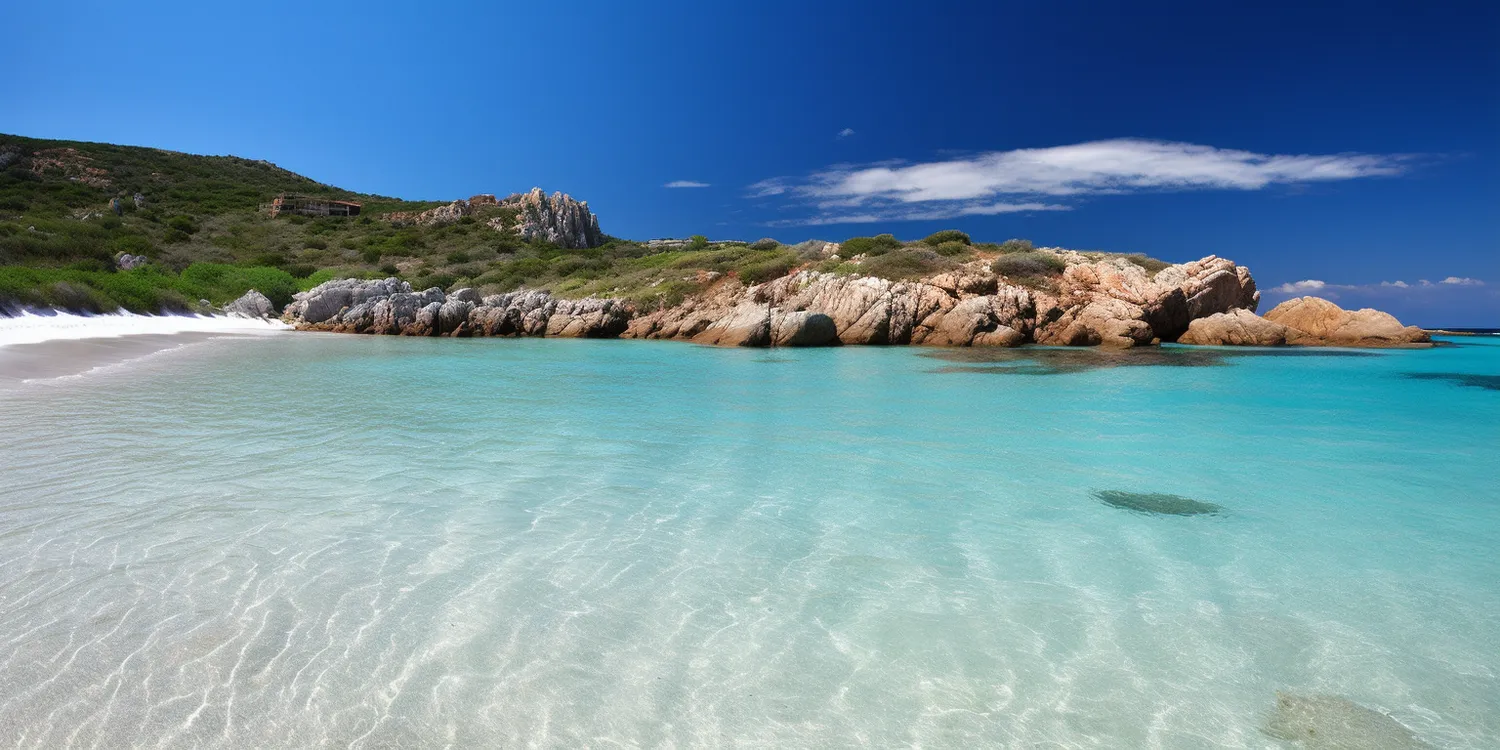 Sardynia gdzie jest?