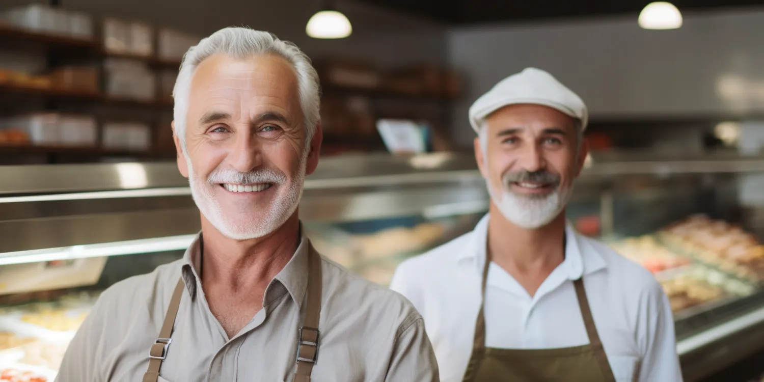 Warunki umowy franczyzowej dla sklepu spożywczego