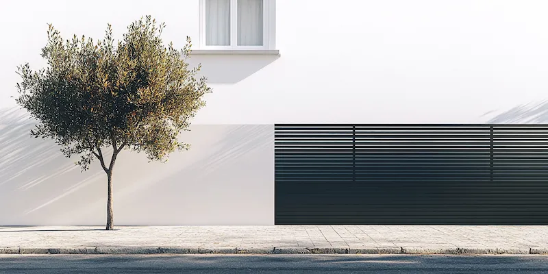 Was Sie beim Kauf eines Zauns aus Polen beachten sollten
