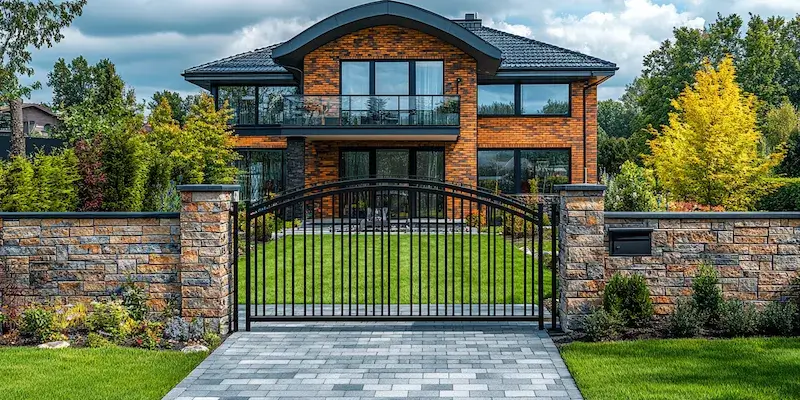 Wie pflege ich meinen Zaun aus Polen, damit er jahrelang hält?