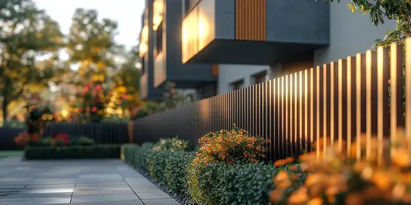 Wie viel kann man sparen, wenn man einen Zaun aus Polen bestellt?