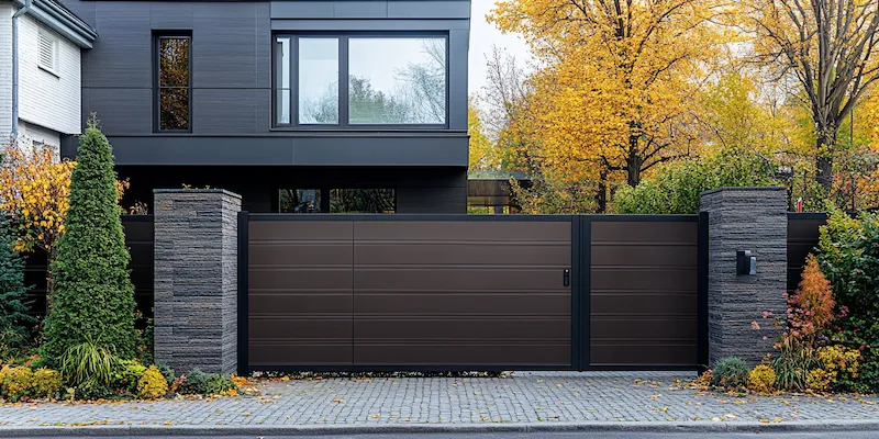 Wie Zäune aus Polen den Wert Ihrer Immobilie steigern können