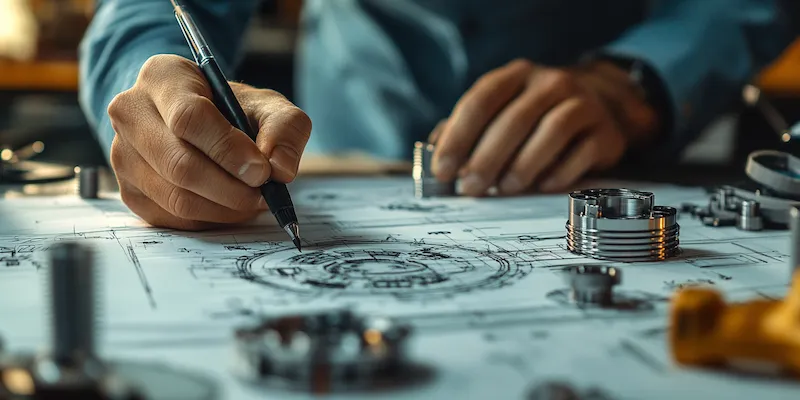 Budowa maszyn produkcyjnych Kraków