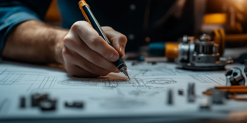 Budowa maszyn produkcyjnych Wrocław