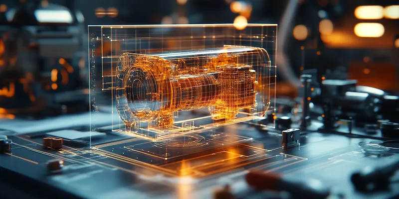 Budowa maszyn przemysłowych Gdańsk