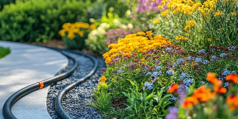 Ile kosztuje automatyczne nawadnianie ogrodu?