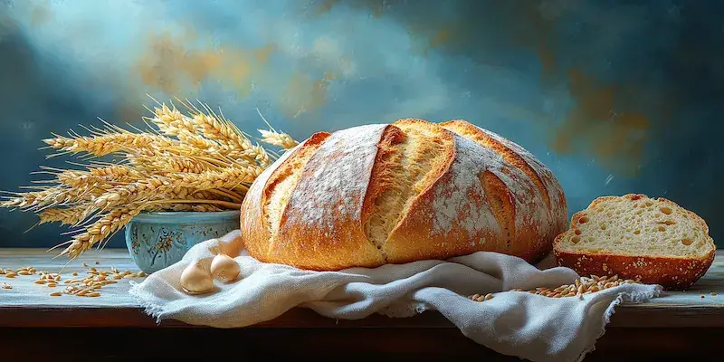 Jak upiec bułki bezglutenowe?