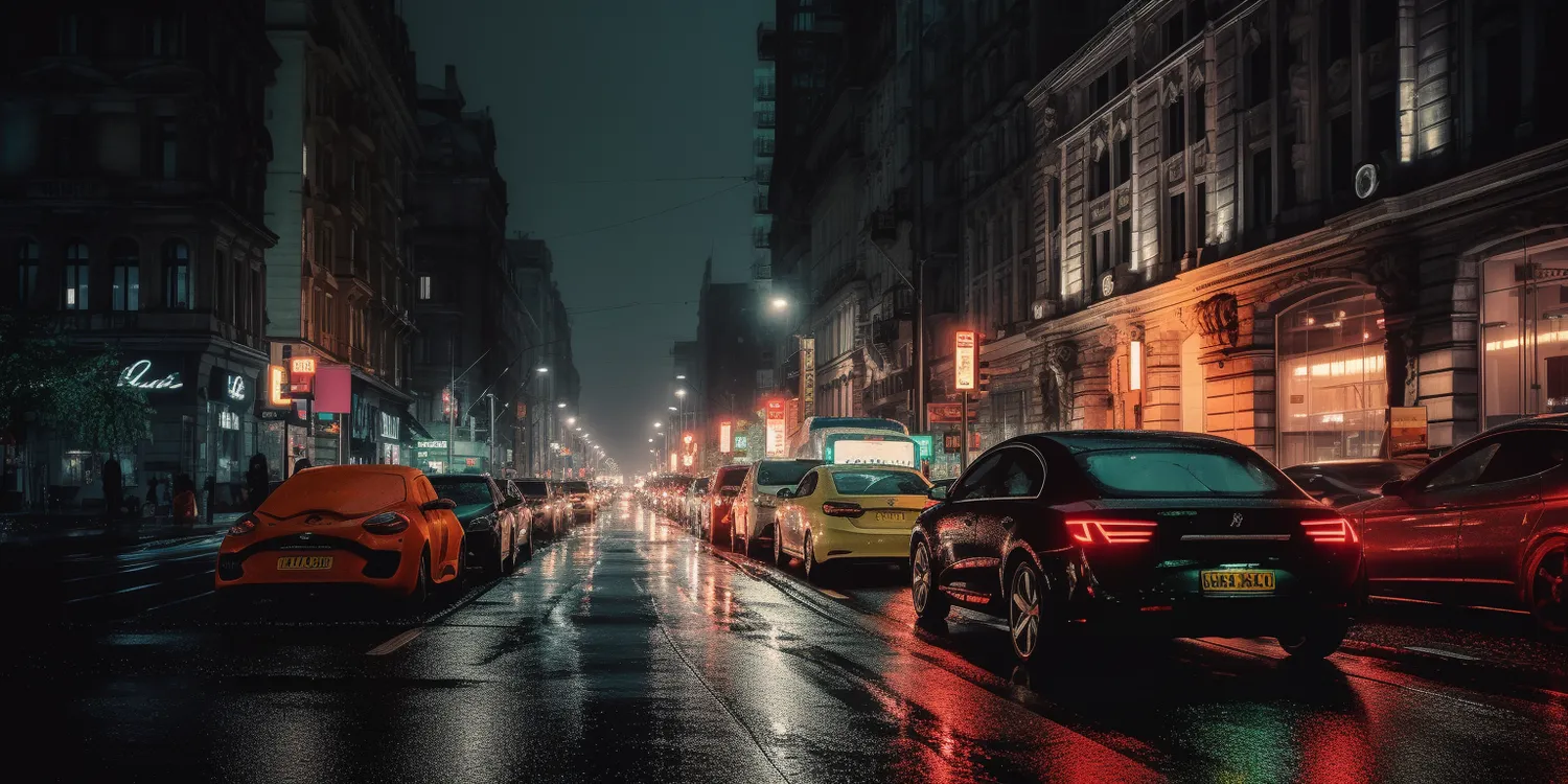 Naprawa auta po gradobiciu Szczecin